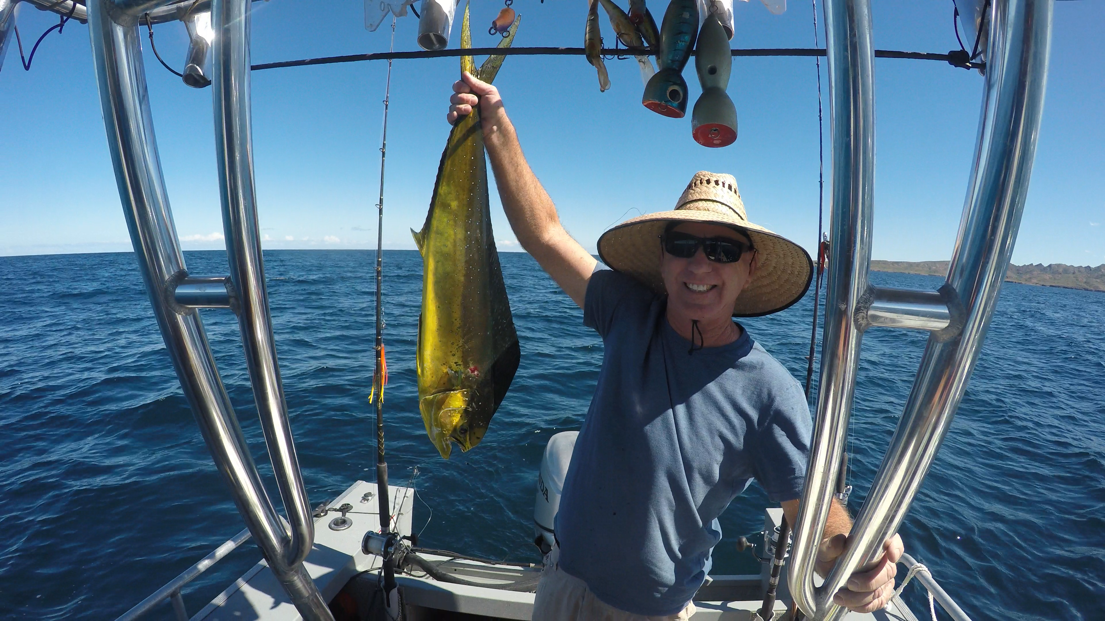 Discover the Joy of Fishing in Loreto with